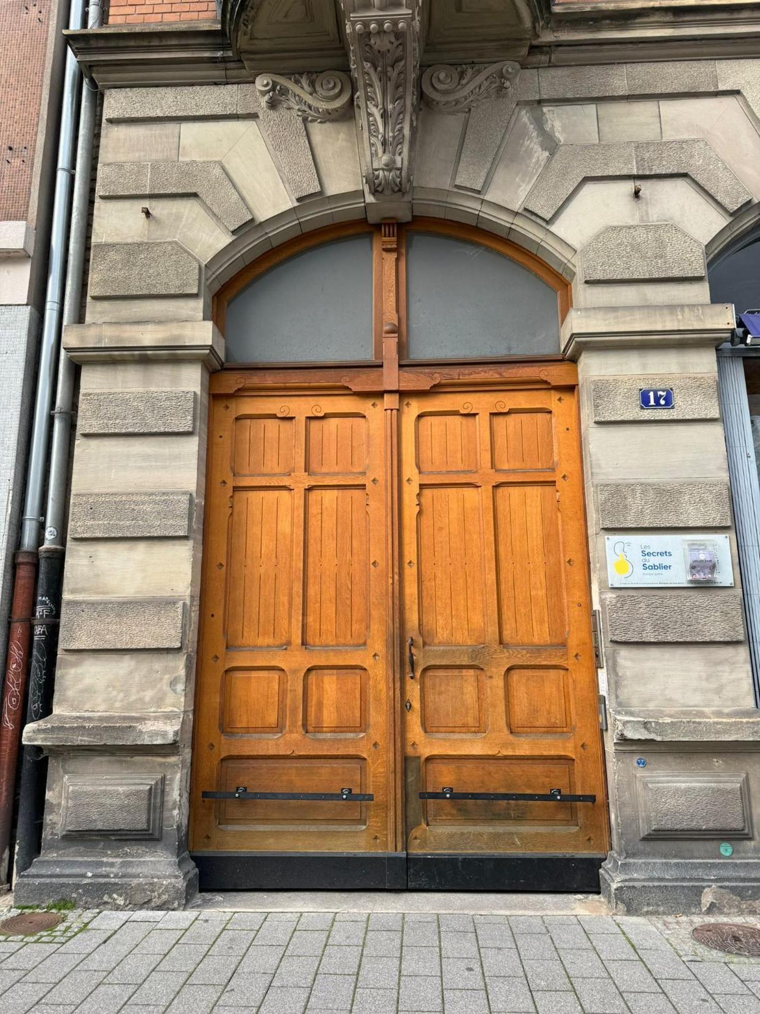 Tres Bel Appart Spacieux Proche Universites Et Centre 스트라스부르 외부 사진